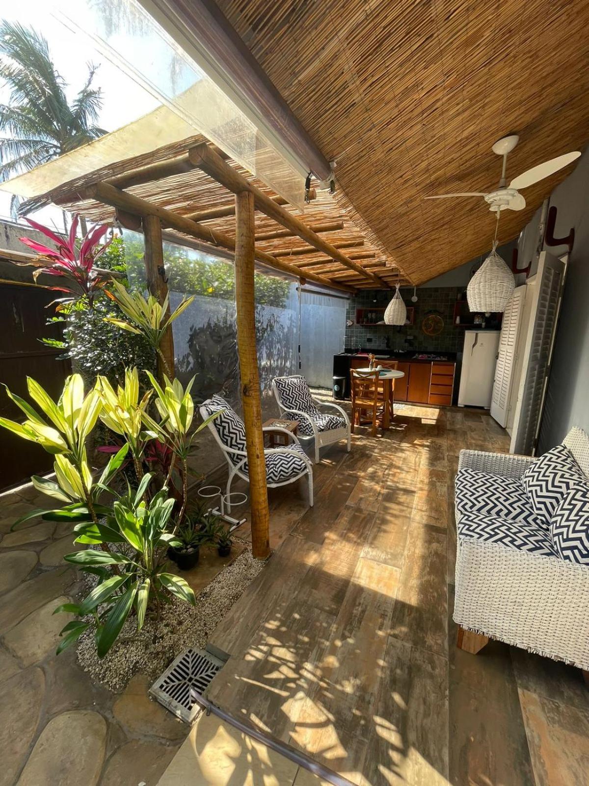 Canto Das Laranjeiras Moa Guarujá Exteriör bild